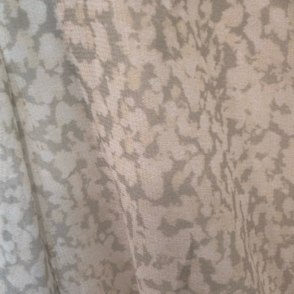 Wilfred Ivory Patterned Blouse - image 3